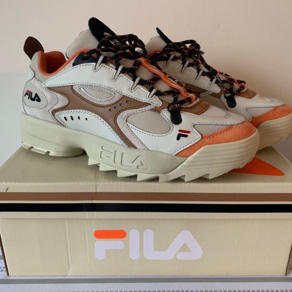 fila boveasorus sneaker